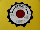 BABY DOLLS  PLEASE DON'T RUSH ME  PROMO  VG++  GAMBLE 213   SOUL 45
