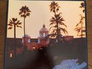 The Eagles Hotel California Gatefold Record Vinyl Asylum 1st Press Inner VG/VG+