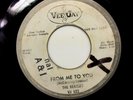 THE BEATLES From Me To You/Thank You Girl VEE JAY 522 DJ ADVANCE SAMPLE (worn 45