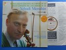 ASD 334 Mendelssohn Violin Concerto Menuhin gold/cream EX+
