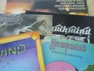 5 Hawkwind Lps from a relatives house clearance