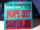 Surfaris sealed 60's press no cuts LP Wipe Out