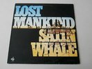 LOST MANKIND SATIN WHALE  KRAUTROCK    NOVA  IST PRESS GERMAN PRESS    ROCK  LP