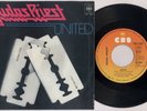 JUDAS PRIEST 'United / Grinder' 1980 German 7