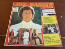 JOE DASSIN ALBUM SOUVENIR 2 DISQUES 33 TOURS 24 TITRES INOUBLIABLES