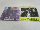Punk Blitzkrieg Over You Ramones Sex Pistols Never Trust a Hippy Vinyl