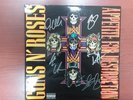Guns n Roses appetite for destruction 12