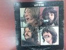 The Beatles let it be 12
