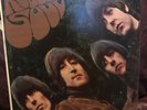 The Beatles ?Rubber Soul LP EMI Capitol Records T 2442 Mono RIAA Logo 1965