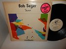 BOB SEGER SEVEN CONTRASTS White Label Promo '73 Paladium MS 2184 LP