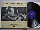 33CX 1268 - DAVID OISTRAKH - BRUCH PROKOFIEV VIOLIN CONCERTO - MATACIC - UK - EX