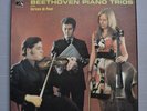 SLS 789/5 - BARENBOIM / ZUKERMAN / DU PRE - BEETHOVEN PIANO TRIOS - NM - 5LP BOX