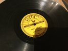CARL PERKINS ON SUN LABEL BOPPIN THE BLUES RECORD 78 rpm