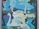 SLS 5070 - TCHAIKOVSKY - SWAN LAKE COMPLETE - IDA HAENDEL - PREVIN - NM - 3 LP
