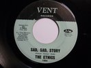 Ethics - Sad, Sad, Story  VG++  1969