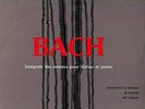 LUMEN LD 3 437/8 - MAKANOWITZKY / LEE - BACH - 6 SONATAS FOR VIOLIN & PIANO 2LP
