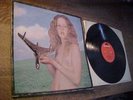 BLIND FAITH UK LP 1969 Self Titled 1st Album Polydor 583059 EX Disc Eric Clapton