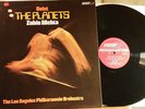 Holst The Planets Zubin Mehta Los Angles Phil. London CS 6734 TAS list 2W 4W