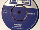 Immortals  Bongo Jah Rare Skinhead Reggae 45 1969 Unplayed RARE