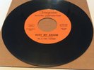 Northern soul Ike and Tina Turner Dust my broom/I'm hooked NM