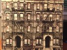 Led Zeppelin  Physical Graffiti 2-LP Swan Song SS 2-200  Piros  In the Light VG+