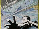 STIFF LITTLE FINGERS - Go for It (1981 LP on US Chrysalis) M-/M-