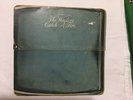 The Wailers (Bob Marley) - Catch a Fire Island Zippo Top.Island record ILPS 9241