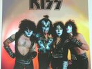 KISS – Municipal Auditorium Nashville, USA, Jan. 1984,  2LP Color VINYL, Rare