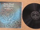 PINK FLOYD Meddle Vinyl LP UNIQUE ISRAELI Different Picture Cover Harvest Label