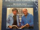 Solti TIPPETT Symphony No.4 - London LDR 71046 SEALED