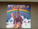 RITCHIE BLACKMORE'S RAINBOW VINYL LP ORIG UK OYSTER A1U B1U EX+ 1975