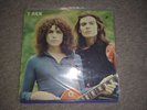 T. Rex ?– Self-titled - Vinyl LP Album Record (Marc Bolan Mickey Finn) T.Rex T