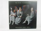 Black Sabbath Heaven and Hell Vinyl LP Record