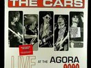 The Cars LIVE AT THE AGORA 1978, 2xLP, Limited Edition, Elektra (2017) Sealed