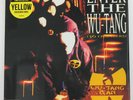 WU-TANG CLAN Enter The Wu-Tang (36 Chambers) LP YELLOW vinyl Eur 2018 NEW/SEALED
