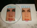 the human league dare original picture disc album with insert