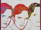 MIGUEL BOSE  LP ORIG ITALIE   MILANO - MADRID  ART COVER ANDY WARHOL