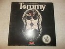 Vinyl 12 inch Record LP Album The Who Tommy Movie Soundtrack 1975