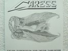 Caress - The Return Of The Beast, 1989 M-/M- private press German heavy metal Lp