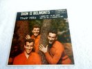 SLEEVE ONLY  ROCK N ROLL DION & BELMONTS 45 EP PICTURE SLEEVE ONLY