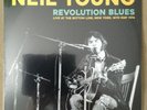 Neil Young - Revolution Blues (Vinyl Record LP) Bottom Line 1974 NEW / SEALED