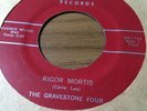 The Gravestone Four   Rigor Mortis   45   Tittyshaker   Surf   Ohio   OG