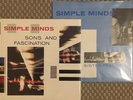 Simple Minds Sons and Fascination/Sisters Feelings Call Orig 1981 Vinyl LP NM
