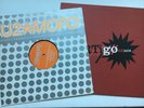U2 - MOFO + VERTIGO 2 X PROMO RECORD