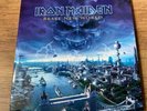 IRON MAIDEN BRAVE NEW WORLD DOUBLE VINYL LP REISSUE