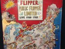 Flipper ?- Public Flipper Limited (VG+ Vinyl, First Pressing, w/ Inserts)