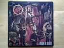 SLAYER Reign In Blood LP Def Jam Original Pressing Mercyful Fate Metallica