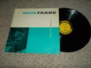 JOHN COLTRANE SOULTRANE ORG MONO JAZZ LP ON PRESTIGE DG RVG