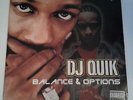 DJ QUIK Balance & Options 12