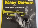 Kenny Dorham and the Jazz Prophets LP   ABC Paramount   ORIGINAL   Deep Groove